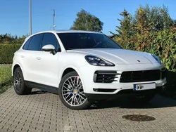 Biały Używany 2022 Porsche Cayenne SUV | 259 900 zł
