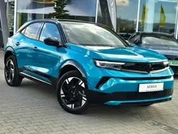 Zielony (metalik) Nowe 2025 Opel Mokka-e SUV | 157 900 zł