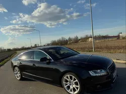 Czarny Używany 2011 Audi A5 S-Line Coupe | 85 000 zł