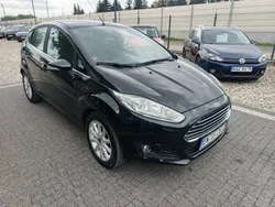 Czarny Używany 2013 Ford Fiesta Hatchback | 22 900 zł (Uczciwa cena)