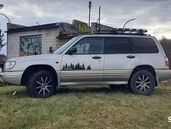 Beżowy Używany 2000 Subaru Forester SUV | 15 500 zł