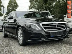 Czarny Używany 2015 Mercedes S350 Sedan/Limuzyna | 165 900 zł