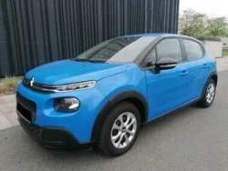 Niebieski Używany 2018 Citroën C3 Hatchback | 34 900 zł (Uczciwa cena)