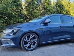 Szary Używany 2017 Renault Mégane GT GT Coupe | 62 500 zł