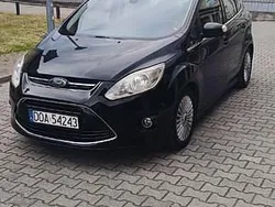 Czarny Używany 2011 Ford C-MAX Minivan | 17 900 zł (Uczciwa cena)
