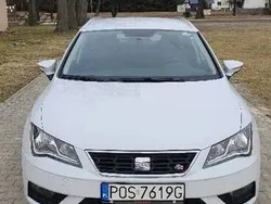 Biały Używany 2018 Seat Leon Sedan/Limuzyna | 38 900 zł (Super Cena)