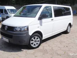 Biały Używany 2011 VW T5 Van | 47 900 zł (Uczciwa cena)