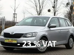 Srebrny Używany 2016 Skoda Fabia Sedan/Limuzyna | 31 800 zł (Dość drogi)