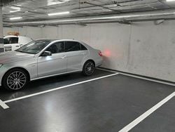 Srebrny Używany 2009 Mercedes C350 Sedan/Limuzyna | 53 000 zł