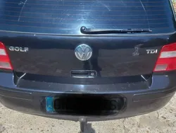 Czarny Używany 2003 VW Golf IV Hatchback | 6000 zł (Uczciwa cena)