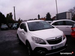 Biały Używany 2013 Opel Mokka SUV | 34 300 zł (Dość drogi)