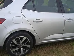 Srebrny Używany 2018 Renault Mégane IV Sedan/Limuzyna | 22 000 zł