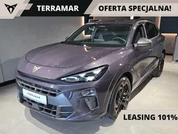 Biały (metalik) Nowe 2024 Cupra Terramar SUV | 204 864 zł (Dość drogi)
