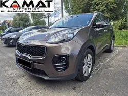 Inny kolor Używany 2017 Kia Sportage SUV | 74 900 zł (Dość drogi)