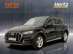 Czarny Używany 2022 Audi Q5 Comfort SUV | 137 900 zł (Dość drogi)