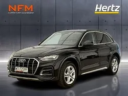 Czarny Używany 2022 Audi Q5 Comfort SUV | 137 900 zł (Uczciwa cena)