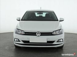 Biały Używany 2018 VW Polo Hatchback | 44 999 zł (Uczciwa cena)