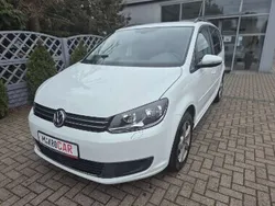 Inny kolor Używany 2014 VW Touran Minivan | 42 500 zł (Uczciwa cena)