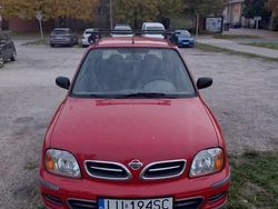 Używany 2003 Nissan Micra Hatchback | 3700 zł
