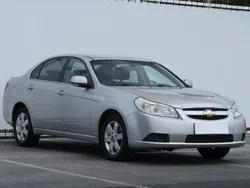 Srebrny Używany 2006 Chevrolet Epica Sedan/Limuzyna | 6499 zł