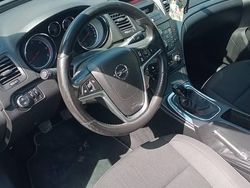 Granatowy Używany 2009 Opel Insignia Sedan/Limuzyna | 13 800 zł (Uczciwa cena)