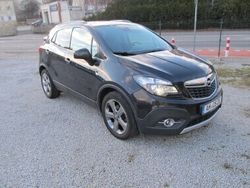 Czarny Używany 2014 Opel Mokka Cosmo SUV | 42 900 zł (Uczciwa cena)