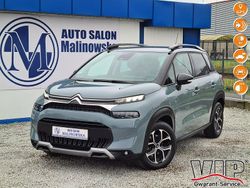 Inny Używany 2021 Citroën C3 Aircross SUV | 58 900 zł (Uczciwa cena)