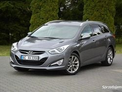 Szary Używany 2015 Hyundai i40 GO! Kombi | 39 900 zł (Uczciwa cena)