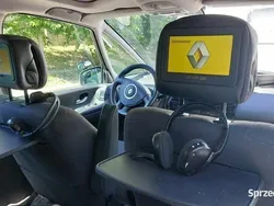 Szary Używany 2012 Renault Grand Espace Minivan | 32 000 zł