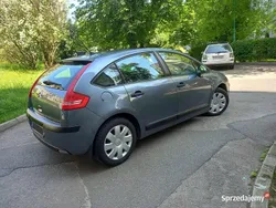 Używany 2007 Citroën C4 Hatchback | 8999 zł (Uczciwa cena)