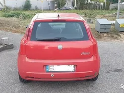 Używany 2009 Fiat Grande Punto Hatchback | 6600 zł (Dobra cena)