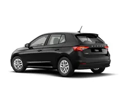 Czerń magic metalizowany Nowe 2026 Skoda 105 Sedan/Limuzyna | 99 150 zł
