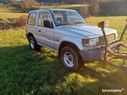 Używany 1999 Mitsubishi Pajero SUV | 8900 zł