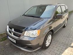 Szary Używany 2019 Dodge Grand Caravan SXT Minivan | 78 500 zł (Uczciwa cena)