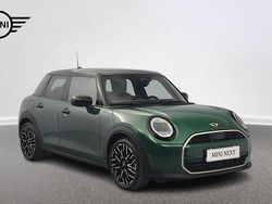 British racing green iv metalizowany Używany 2024 Mini Cooper Hatchback | 134 900 zł (Uczciwa cena)