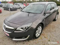 Beżowy Używany 2015 Opel Insignia Sedan/Limuzyna | 29 900 zł (Dobra cena)
