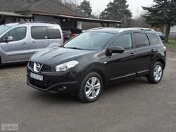 Czarny Używany 2011 Nissan Qashqai +2 SUV | 27 900 zł (Uczciwa cena)