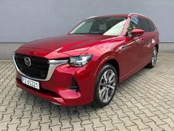 Soul red crystal Używany 2024 Mazda CX-80 SUV | 281 900 zł