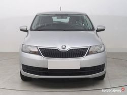 Srebrny Używany 2016 Skoda Rapid Hatchback | 27 499 zł (Uczciwa cena)