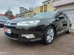 Czarny Używany 2013 Citroën C5 Sedan/Limuzyna | 37 900 zł (Drogi)