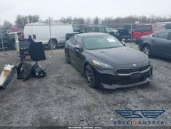 Szary Używany 2023 Kia Stinger 2 Sedan/Limuzyna | 78 650 zł