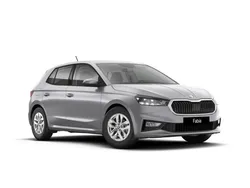 Srebrny brillant metalizowany Nowe 2025 Skoda Fabia Selection Hatchback | 93 750 zł (Drogi)
