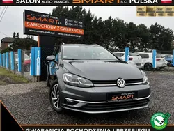 Szary Używany 2018 VW Golf VII Kombi | 61 900 zł (Drogi)