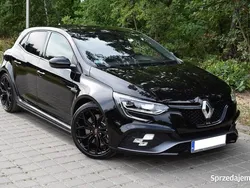 Czarny Używany 2019 Renault Mégane Coupé R.S. Coupe | 105 000 zł