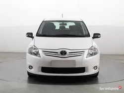Biały Używany 2012 Toyota Auris Hatchback | 14 999 zł (Super Cena)