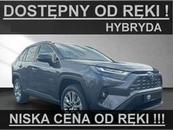 Szary Nowe 2024 Toyota RAV4 Hybrid Comfort SUV | 170 900 zł (Dobra cena)