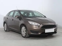 Brązowy Używany 2017 Ford Focus Sedan/Limuzyna | 26 999 zł (Super Cena)