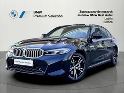 Czarny szafir metalizowany Używany 2024 BMW 330e Comfort Edition Sedan/Limuzyna | 269 900 zł (Drogi)
