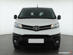 Biały Używany 2021 Toyota Proace Van | 92 999 zł (Super Cena)