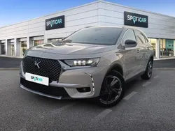 DS Automobiles DS7 Crossback